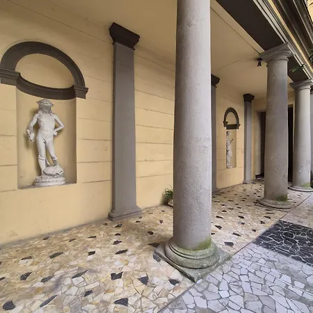 Апартаменты Calderai Специя