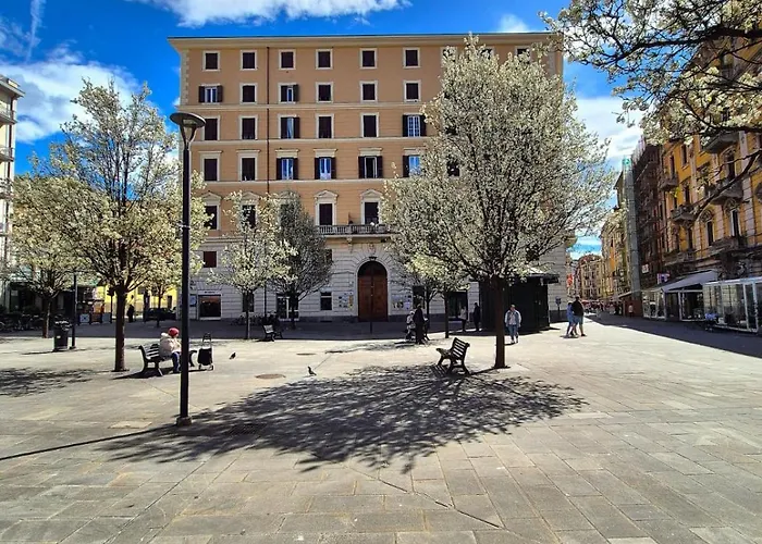 Apartament Calderai La Spezia