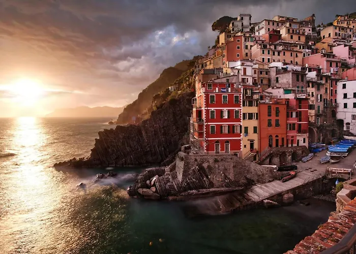 Calderai * La Spezia