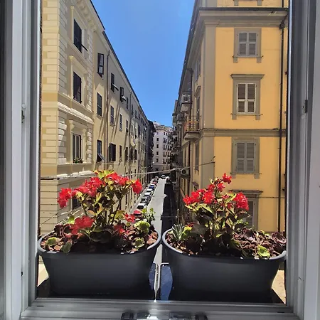 Daire Calderai La Spezia