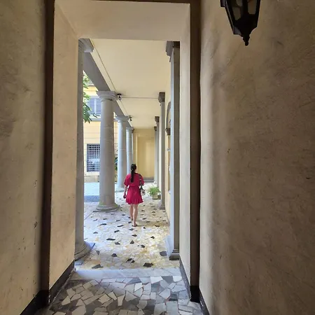 Calderai Apartment