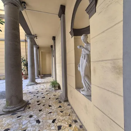 Calderai Daire La Spezia