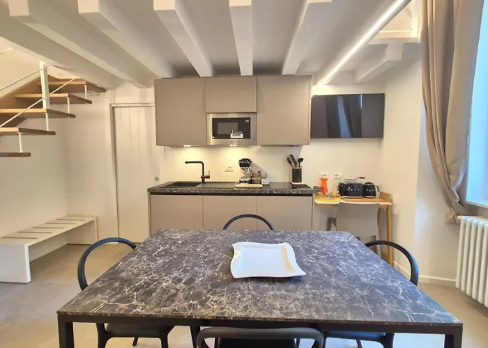 Appartement Calderai *