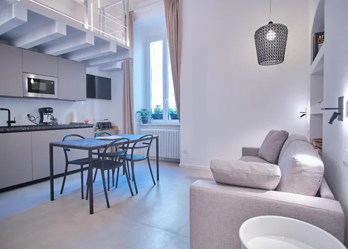 Calderai Apartman La Spezia