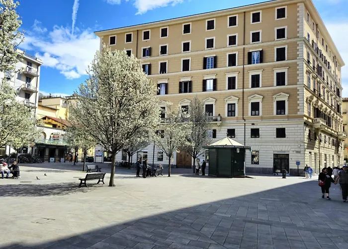 Apartman Calderai La Spezia