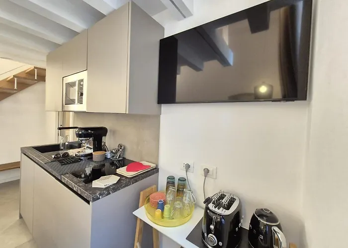 Calderai Appartement *