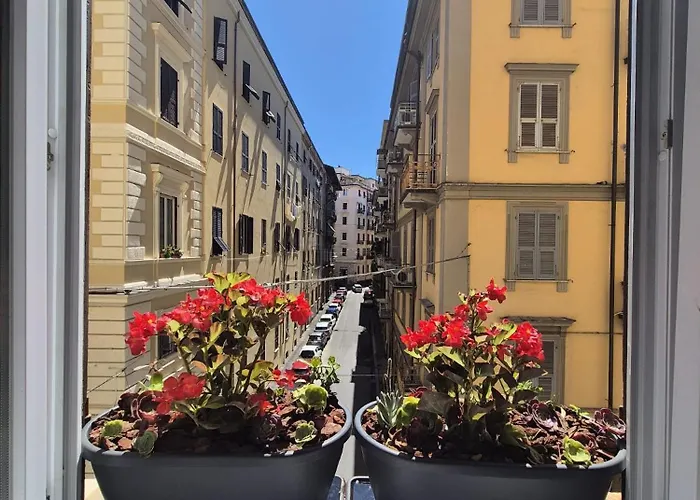 Apartman Calderai La Spezia