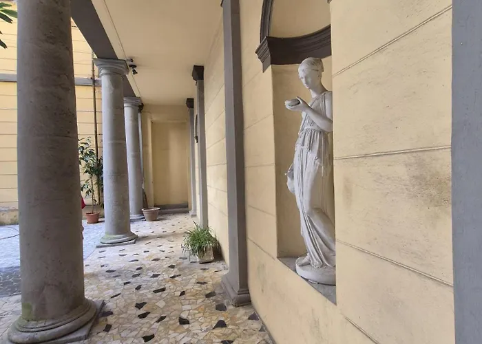 Calderai Apartman La Spezia